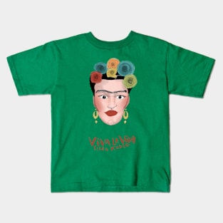 Viva la Vida Kids T-Shirt